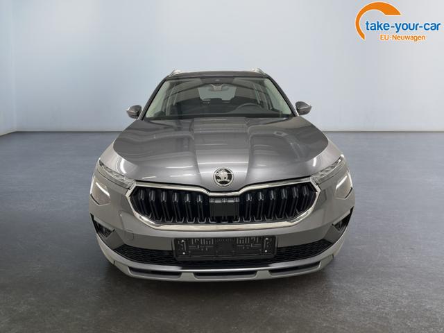 Skoda - Kamiq - EU-Neuwagen - Reimport