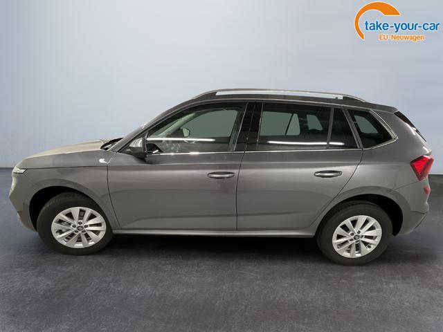 Skoda - Kamiq - EU-Neuwagen - Reimport