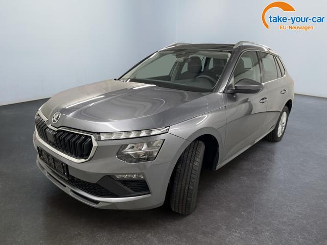 Skoda - Kamiq - EU-Neuwagen - Reimport