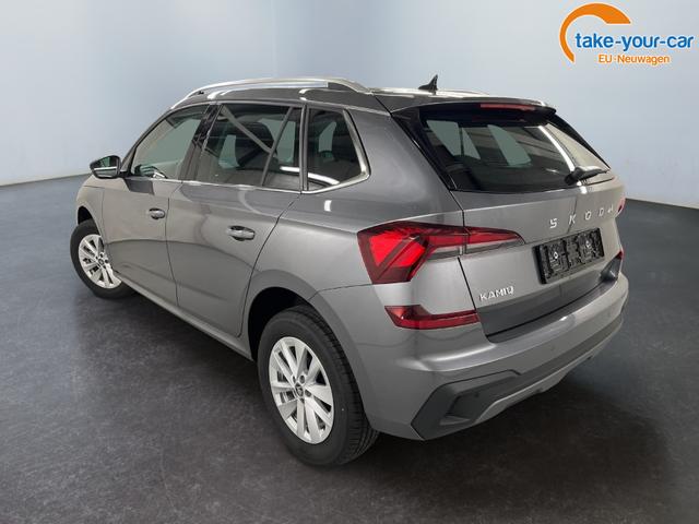 Skoda - Kamiq - EU-Neuwagen - Reimport