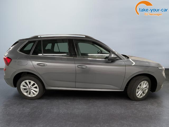 Skoda - Kamiq - EU-Neuwagen - Reimport