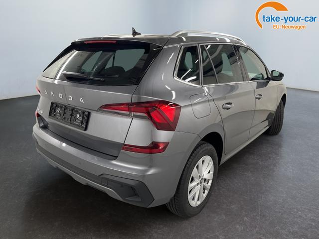 Skoda - Kamiq - EU-Neuwagen - Reimport