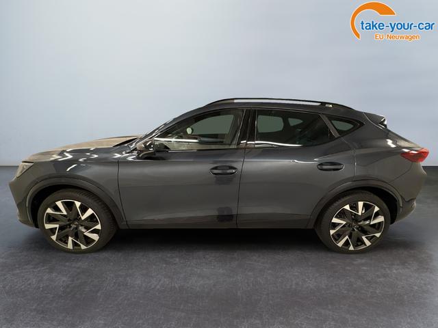 Cupra - Formentor - EU-Neuwagen - Reimport