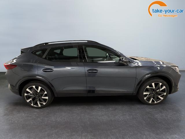 Cupra - Formentor - EU-Neuwagen - Reimport