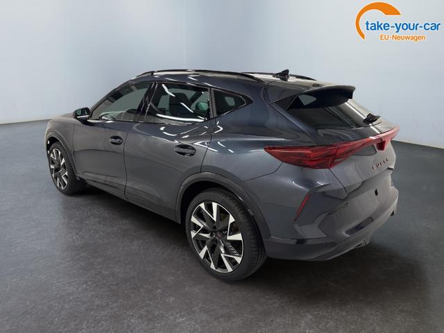 Cupra - Formentor - EU-Neuwagen - Reimport