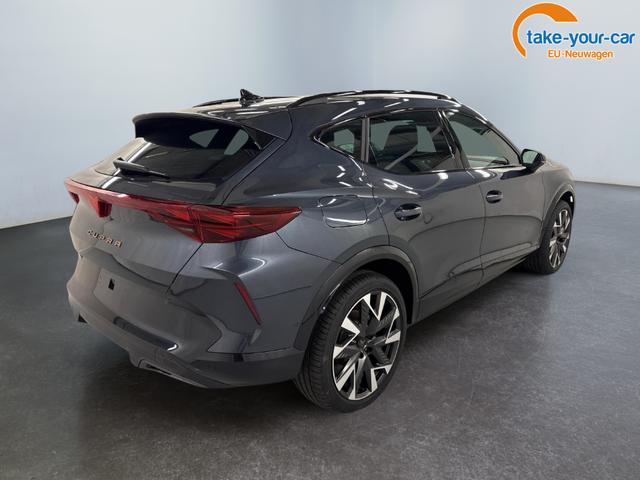 Cupra - Formentor - EU-Neuwagen - Reimport