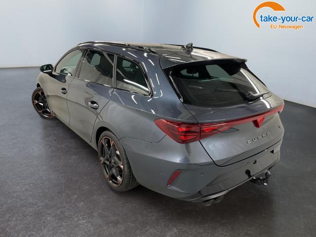 Cupra - Leon Sportstourer - EU-Neuwagen - Reimport