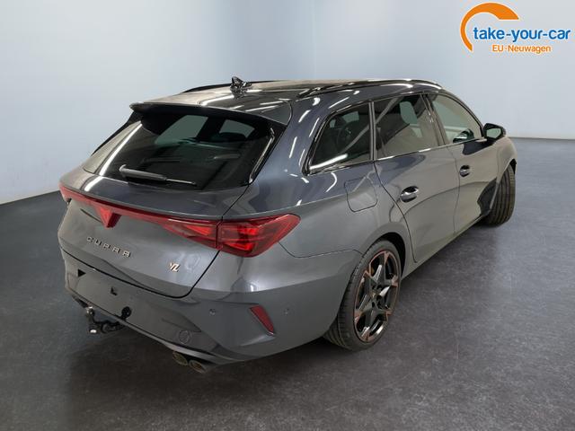 Cupra - Leon Sportstourer - EU-Neuwagen - Reimport