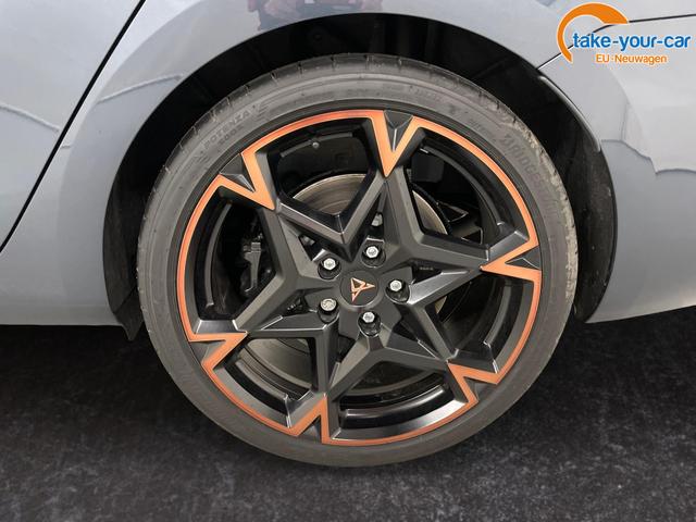 Cupra - Leon Sportstourer - EU-Neuwagen - Reimport