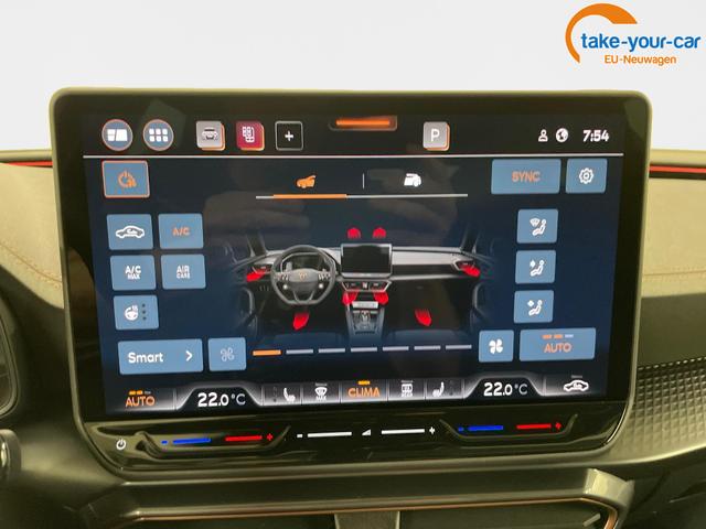 Cupra - Leon Sportstourer - EU-Neuwagen - Reimport