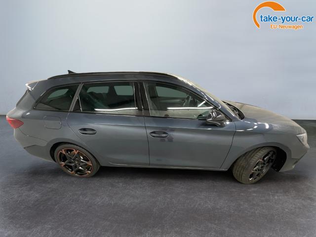Cupra - Leon Sportstourer - EU-Neuwagen - Reimport