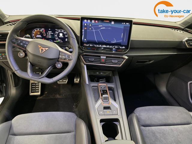 Cupra - Leon Sportstourer - EU-Neuwagen - Reimport