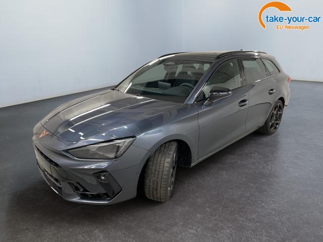 Cupra - Leon Sportstourer - EU-Neuwagen - Reimport