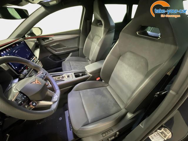 Cupra - Leon Sportstourer - EU-Neuwagen - Reimport