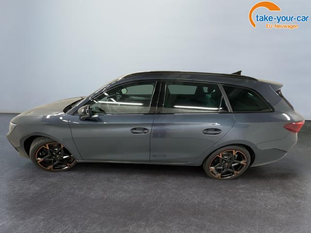 Cupra - Leon Sportstourer - EU-Neuwagen - Reimport