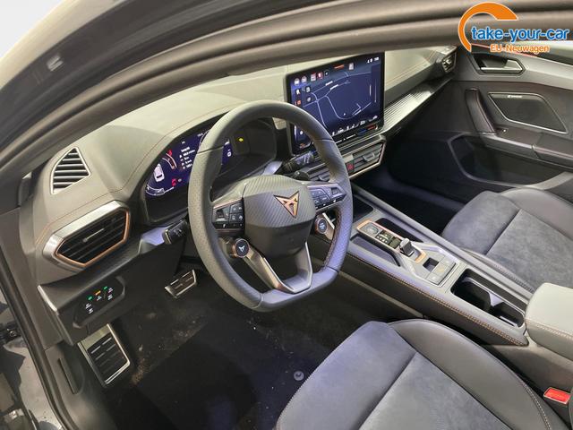 Cupra - Leon Sportstourer - EU-Neuwagen - Reimport