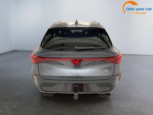 Cupra - Leon Sportstourer - EU-Neuwagen - Reimport