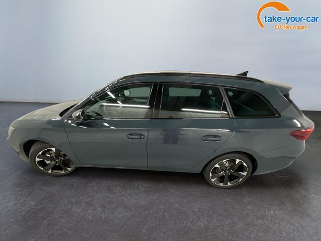 Cupra - Leon Sportstourer - EU-Neuwagen - Reimport
