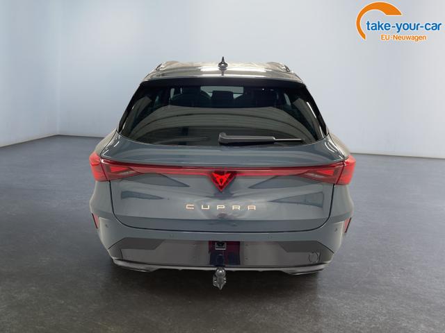 Cupra - Leon Sportstourer - EU-Neuwagen - Reimport