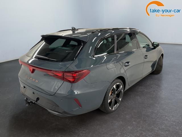 Cupra - Leon Sportstourer - EU-Neuwagen - Reimport