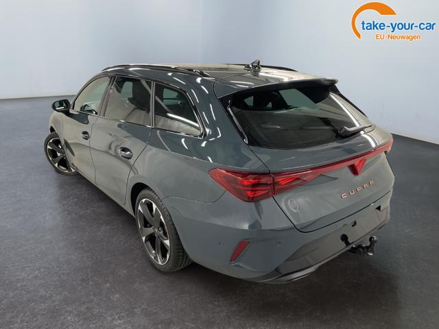 Cupra - Leon Sportstourer - EU-Neuwagen - Reimport