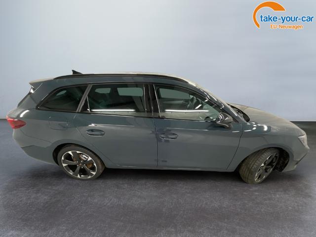 Cupra - Leon Sportstourer - EU-Neuwagen - Reimport