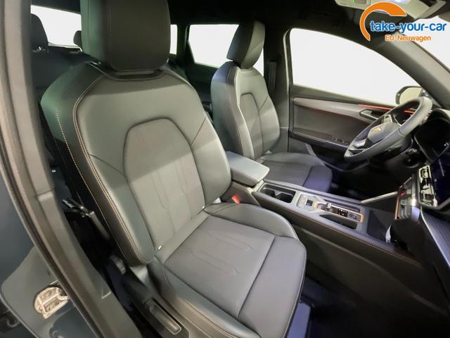 Cupra - Leon Sportstourer - EU-Neuwagen - Reimport