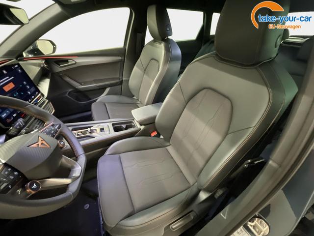 Cupra - Leon Sportstourer - EU-Neuwagen - Reimport