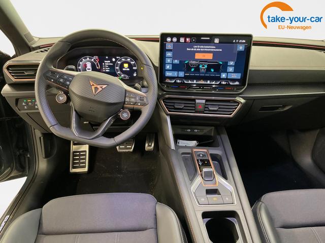 Cupra - Leon Sportstourer - EU-Neuwagen - Reimport