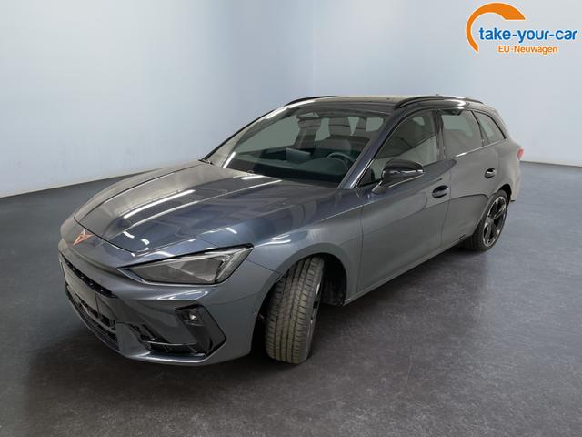 Cupra - Leon Sportstourer - EU-Neuwagen - Reimport