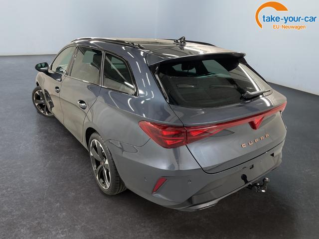 Cupra - Leon Sportstourer - EU-Neuwagen - Reimport