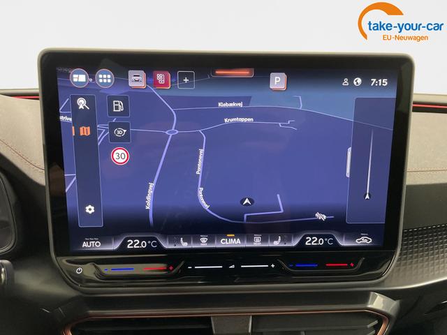 Cupra - Leon Sportstourer - EU-Neuwagen - Reimport