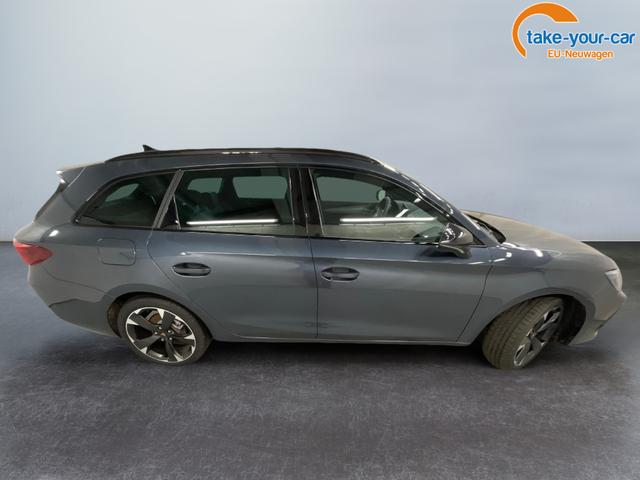 Cupra - Leon Sportstourer - EU-Neuwagen - Reimport