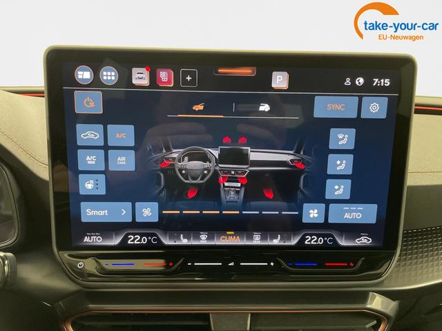 Cupra - Leon Sportstourer - EU-Neuwagen - Reimport