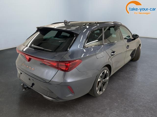 Cupra - Leon Sportstourer - EU-Neuwagen - Reimport