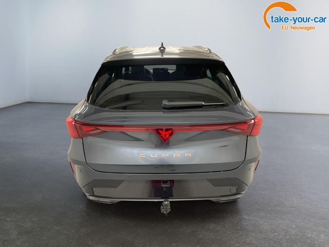 Cupra - Leon Sportstourer - EU-Neuwagen - Reimport