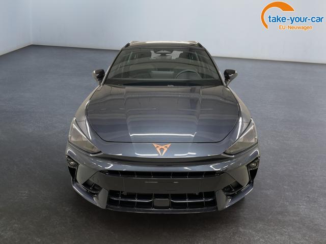 Cupra - Leon Sportstourer - EU-Neuwagen - Reimport