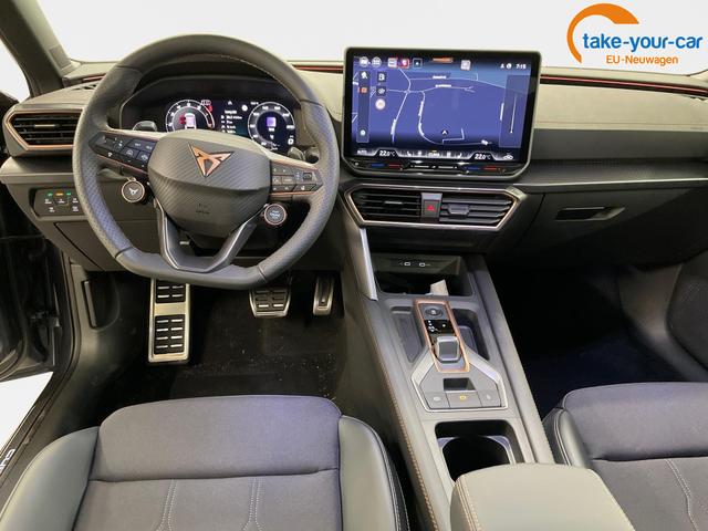 Cupra - Leon Sportstourer - EU-Neuwagen - Reimport