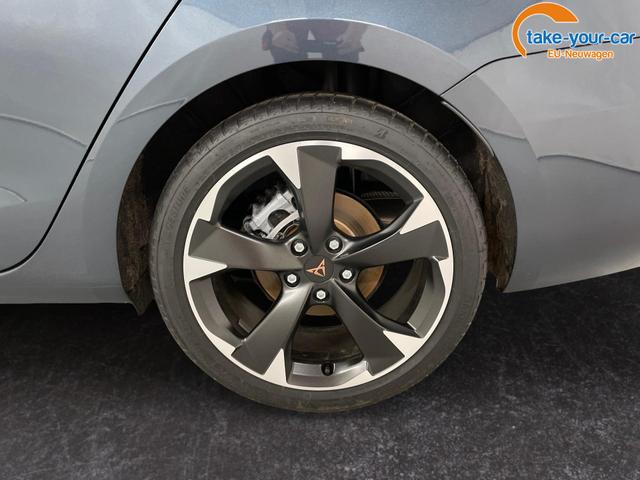 Cupra - Leon Sportstourer - EU-Neuwagen - Reimport