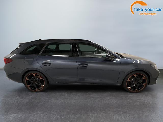 Cupra - Leon Sportstourer - EU-Neuwagen - Reimport