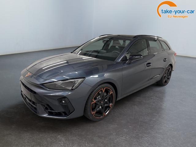 Cupra - Leon Sportstourer - EU-Neuwagen - Reimport
