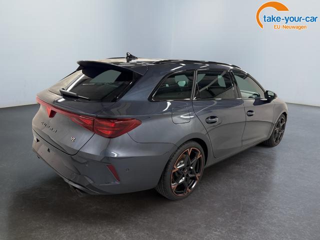 Cupra - Leon Sportstourer - EU-Neuwagen - Reimport