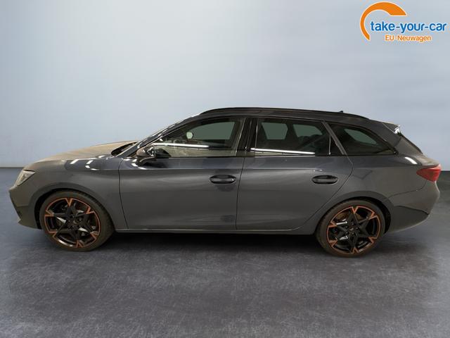 Cupra - Leon Sportstourer - EU-Neuwagen - Reimport