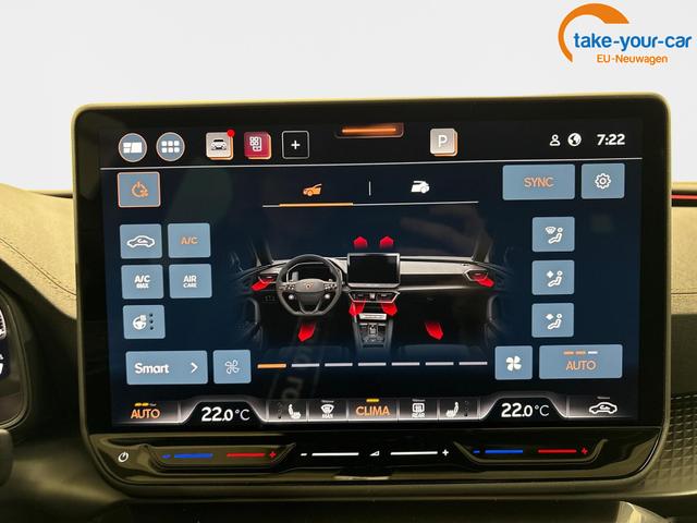 Cupra - Leon Sportstourer - EU-Neuwagen - Reimport