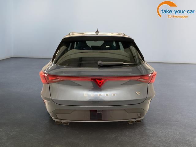 Cupra - Leon Sportstourer - EU-Neuwagen - Reimport