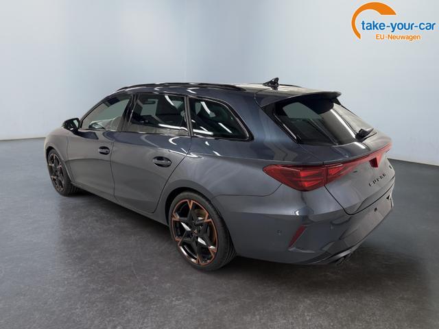Cupra - Leon Sportstourer - EU-Neuwagen - Reimport