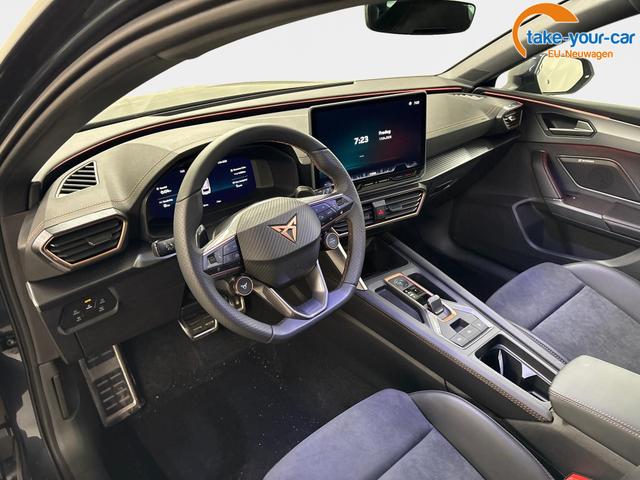 Cupra - Leon Sportstourer - EU-Neuwagen - Reimport