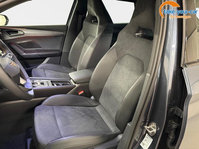 Cupra - Leon Sportstourer - EU-Neuwagen - Reimport