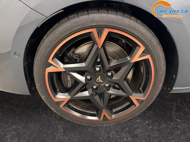 Cupra - Leon Sportstourer - EU-Neuwagen - Reimport