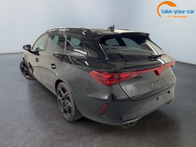 Cupra - Leon Sportstourer - EU-Neuwagen - Reimport